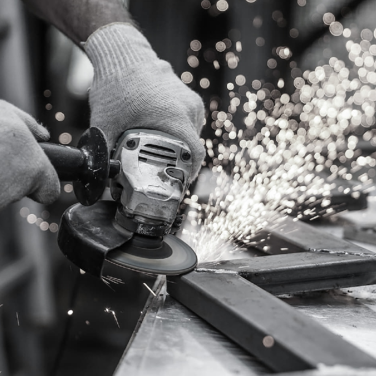 Fabrication/Metal