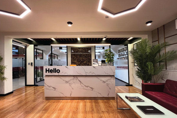 We are committed to delivering the most innovative effective lighting