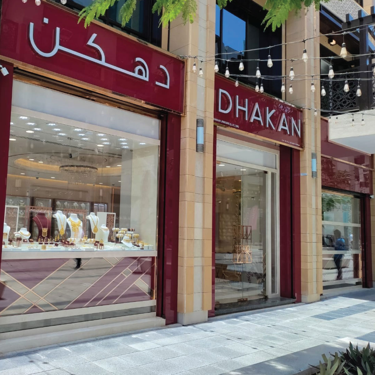 DHAKKAN JEWELLERY