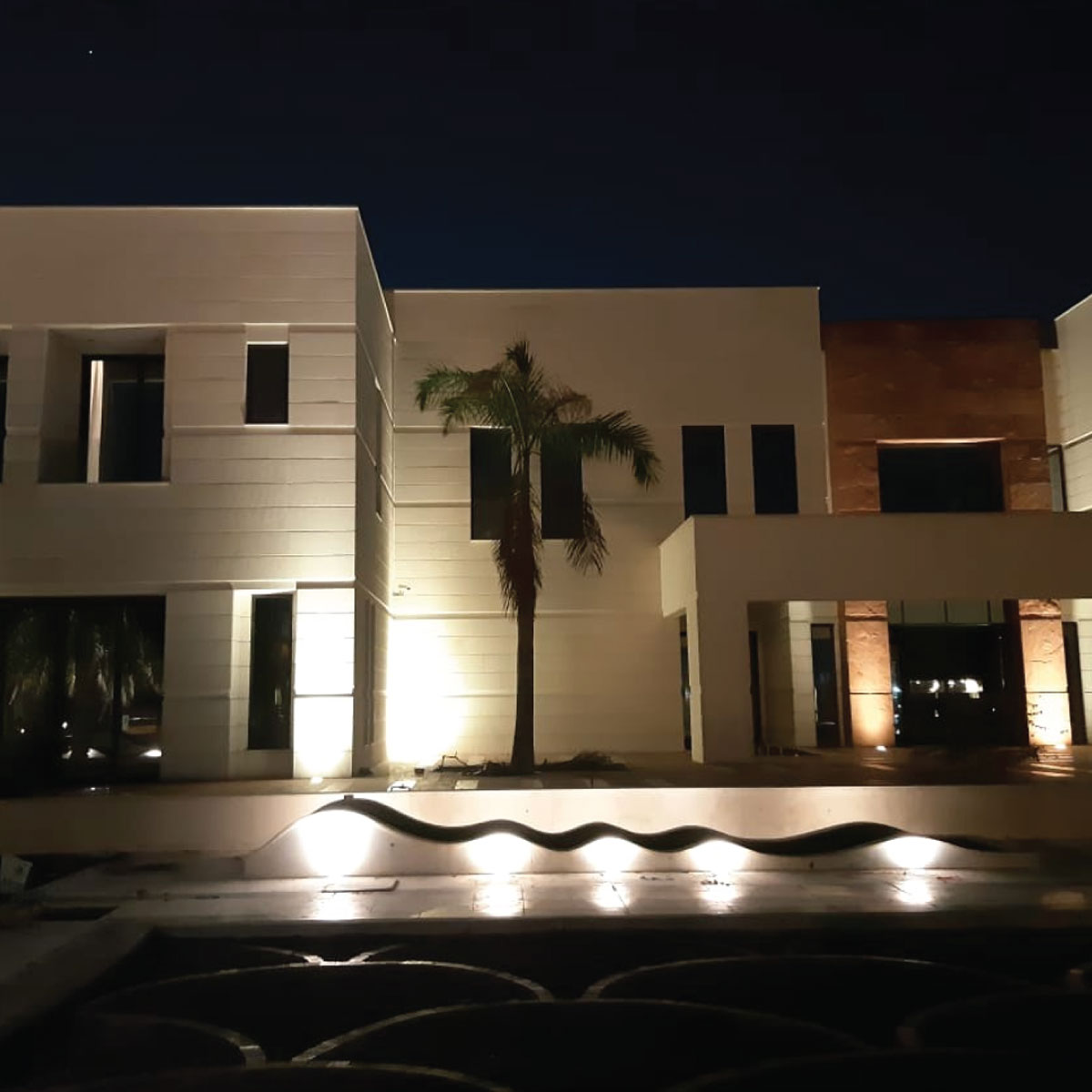 MINA VILLA PALACE