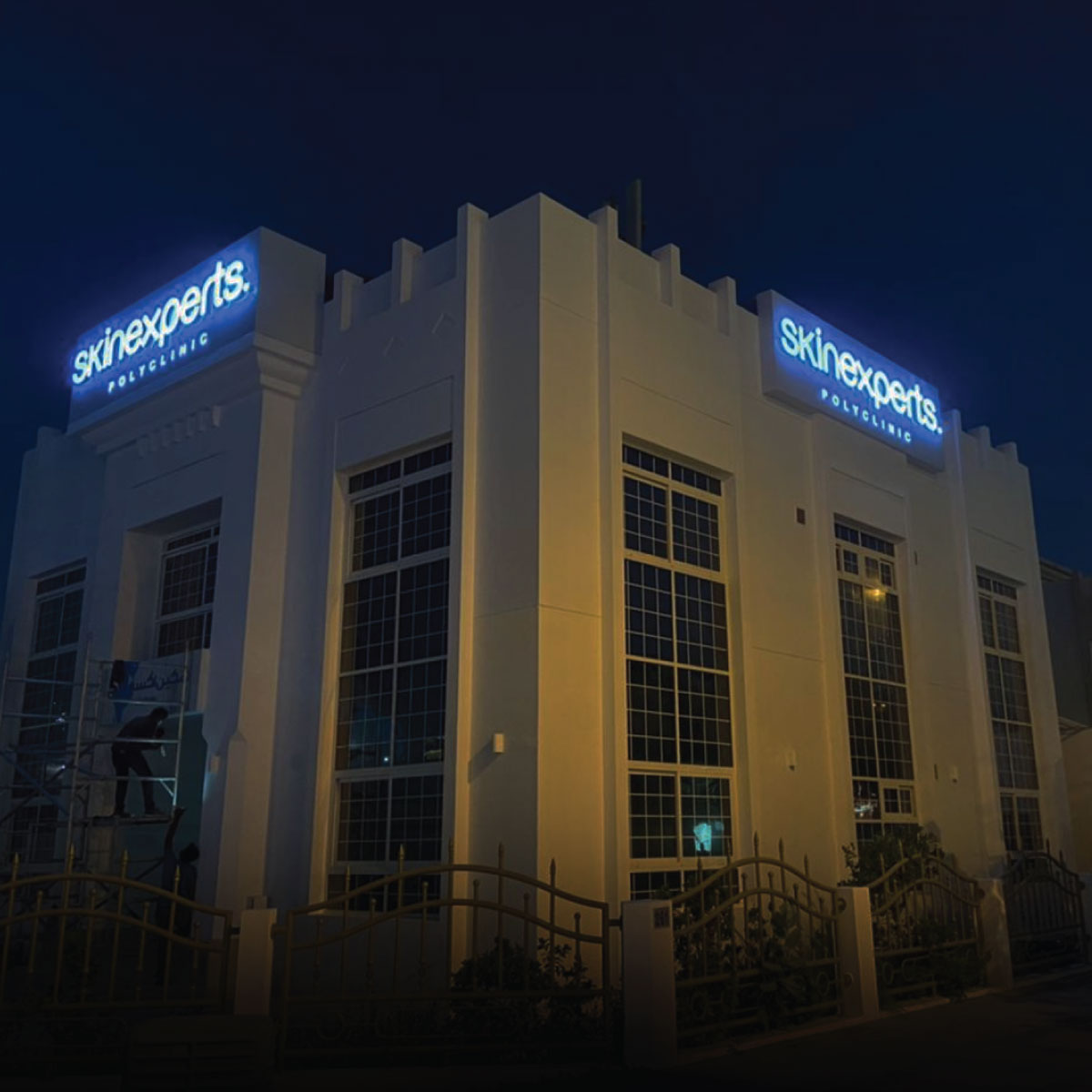 SKINEXPERTS POLYCLINIC