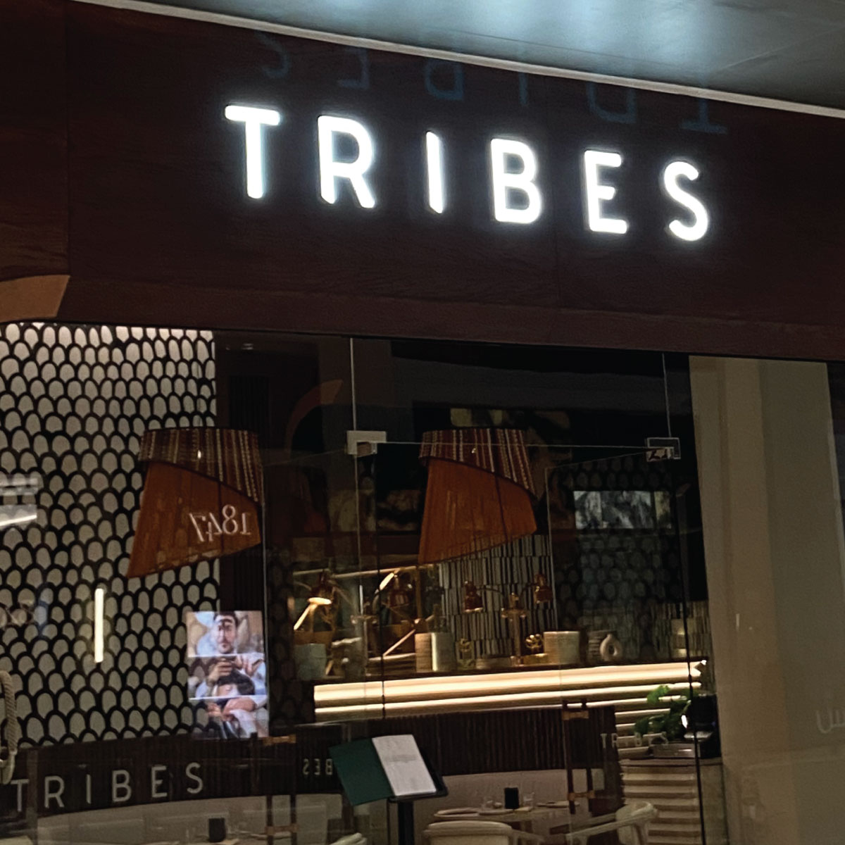 TRIBES