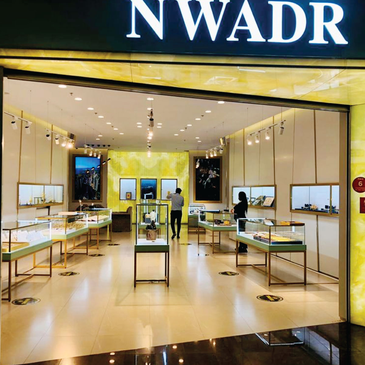 NWADR