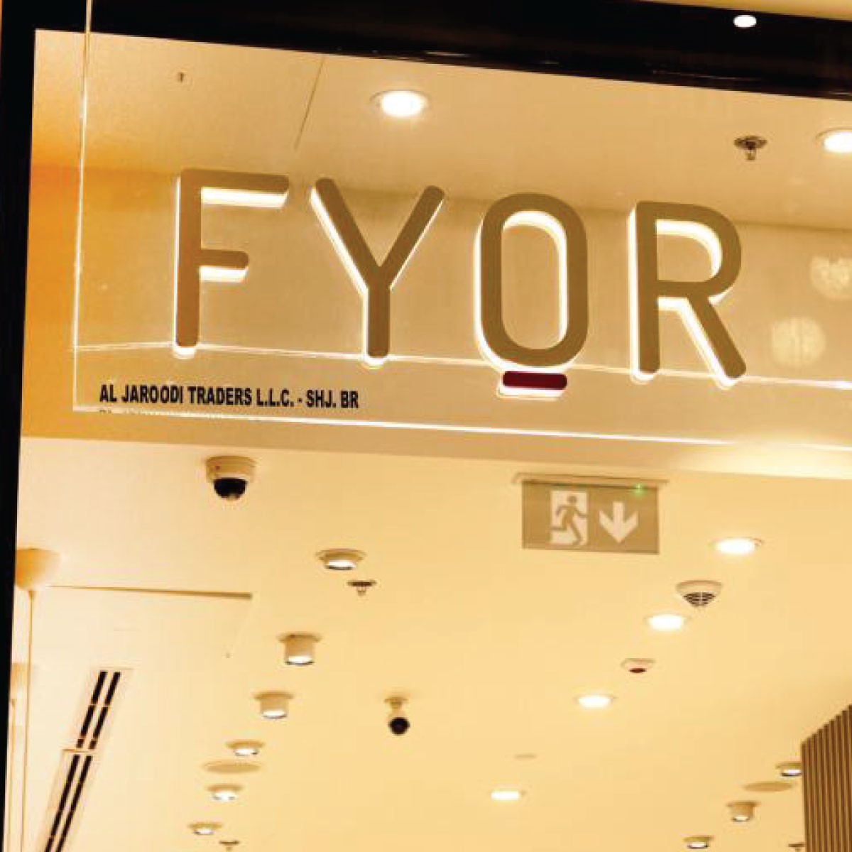 FYOR