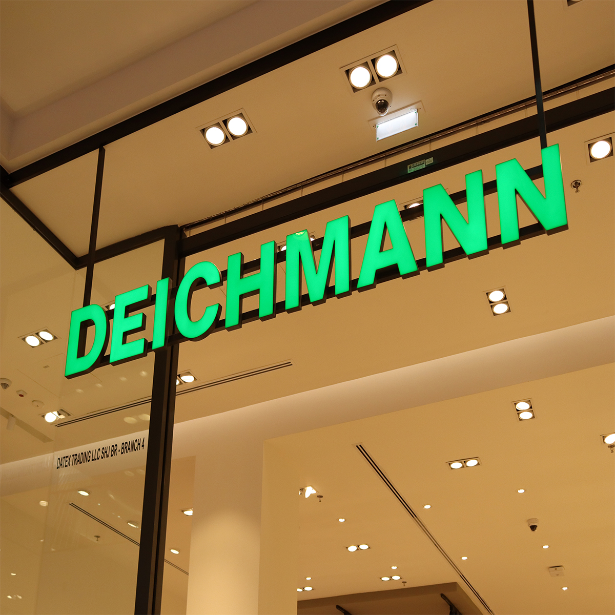 DEICHMANN