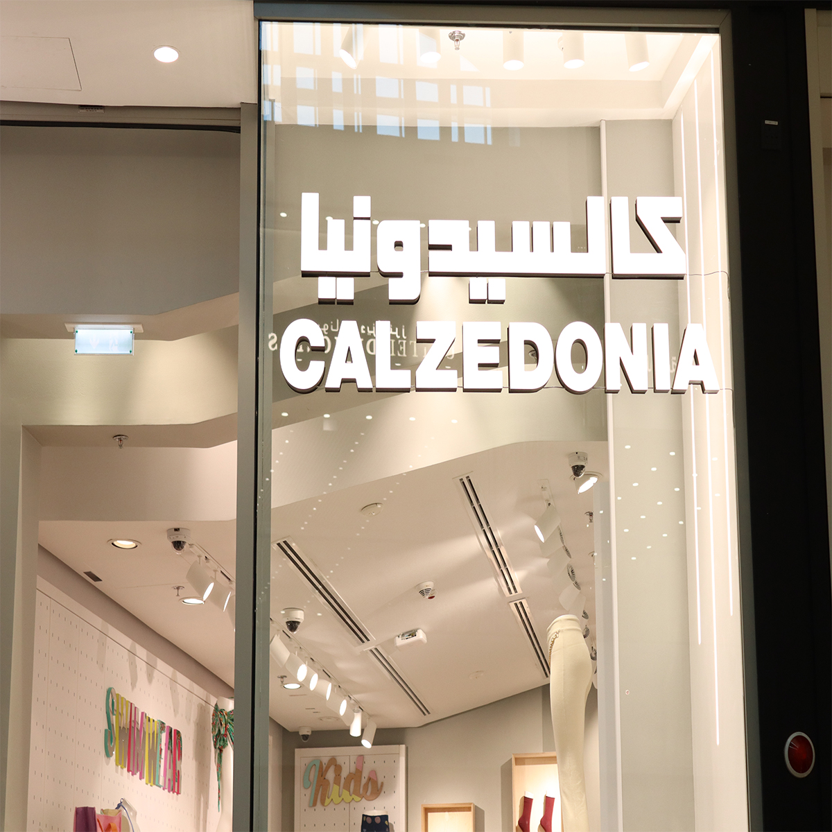 CALZEDONIA