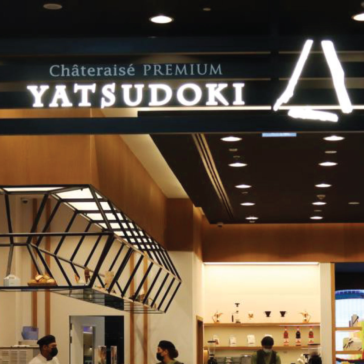 YATSUDOKI