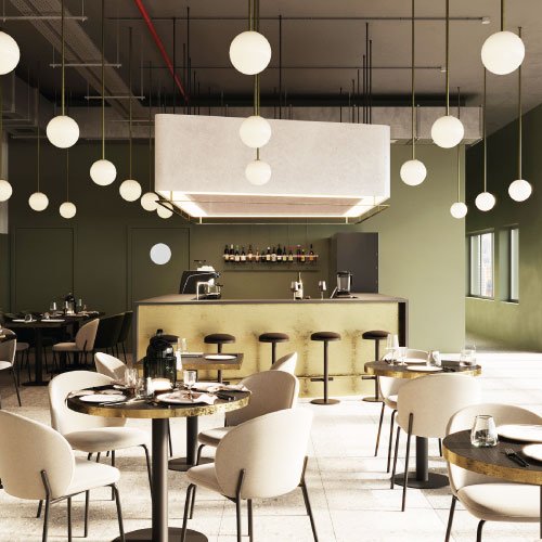 Cafe & Restaurant