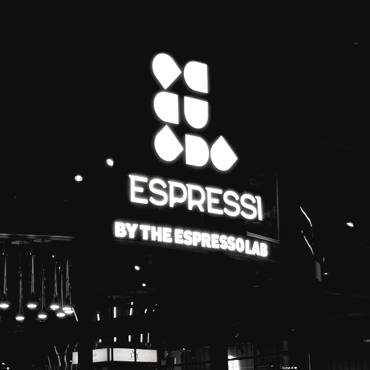 Indoor signage
