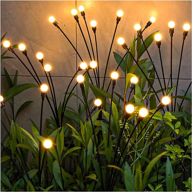 Outdoor Landscaping Custom Lighting
