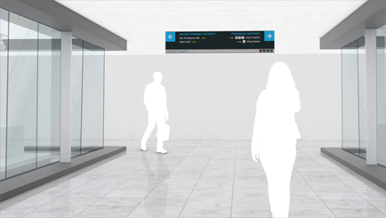 Exit / Entrance and Easier Access