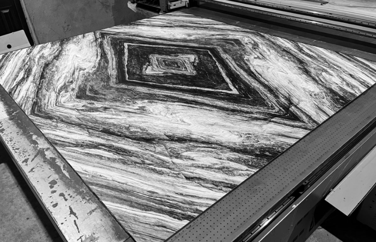 Marble Printing