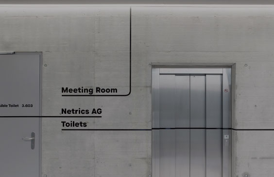 Buildings Wayfinding & Directories Signage