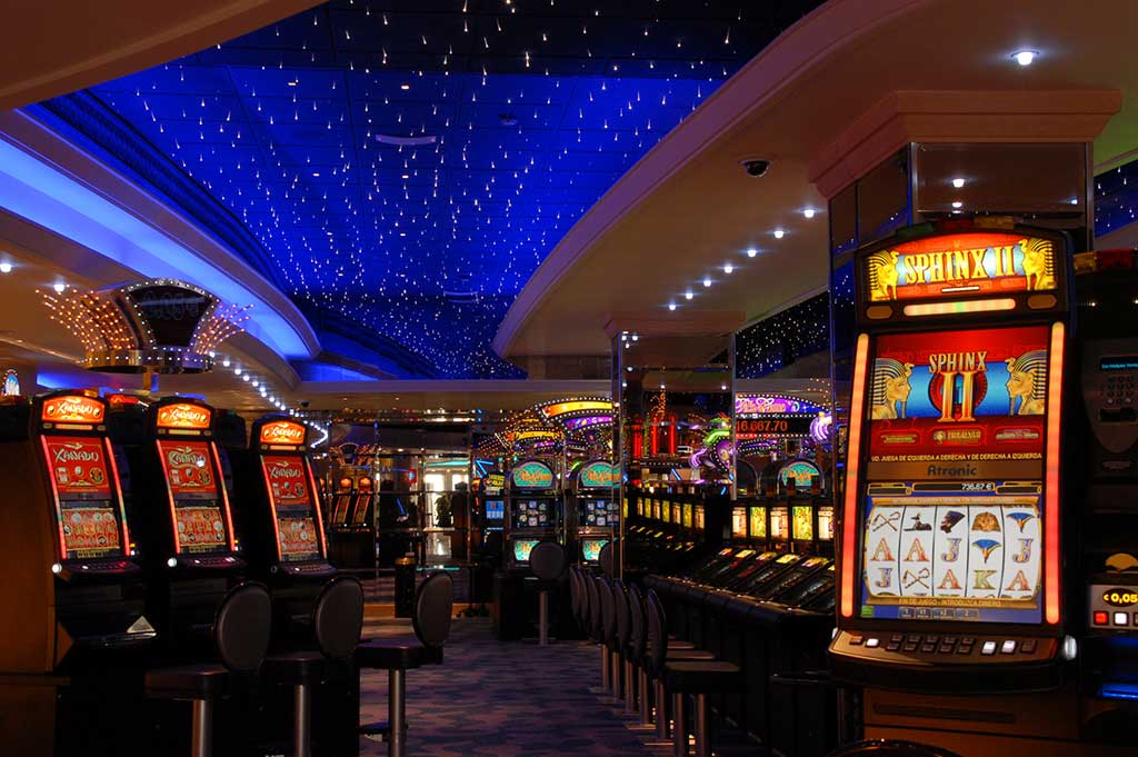 Hospitality Venues