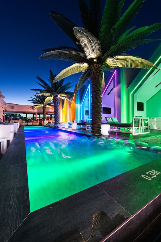 Pool Lighting