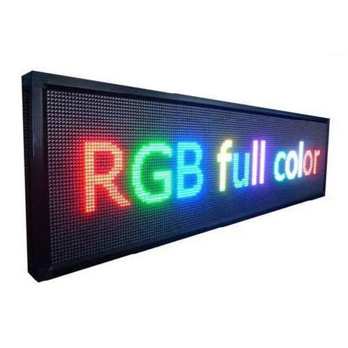 LED Matrix Displays Boards