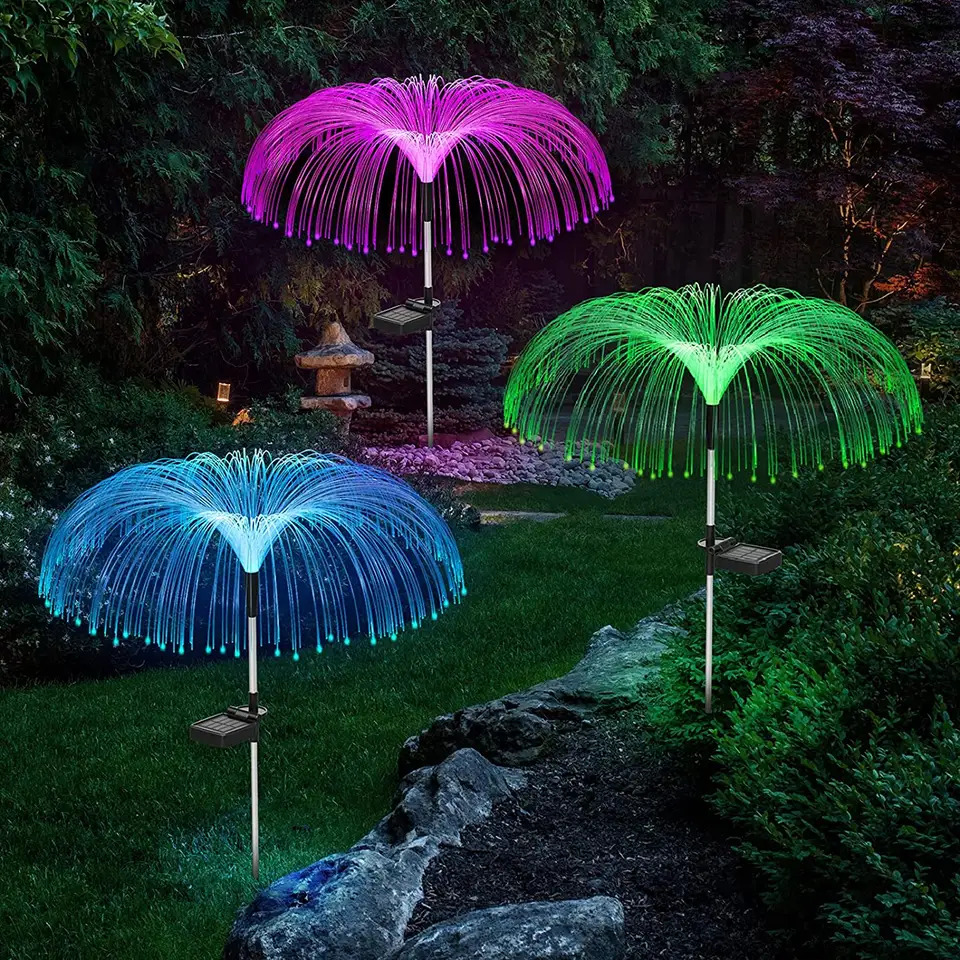 Fiber Optic Landscape Lighting
