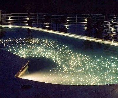 Underwater lighting