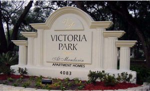 Monument Signs