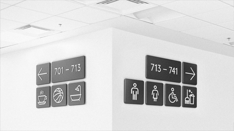 Identification Signs