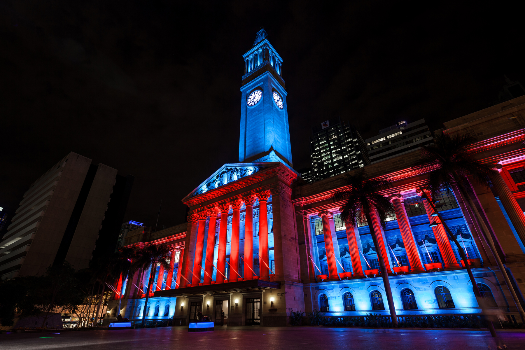 Customized Architectural  Lighting