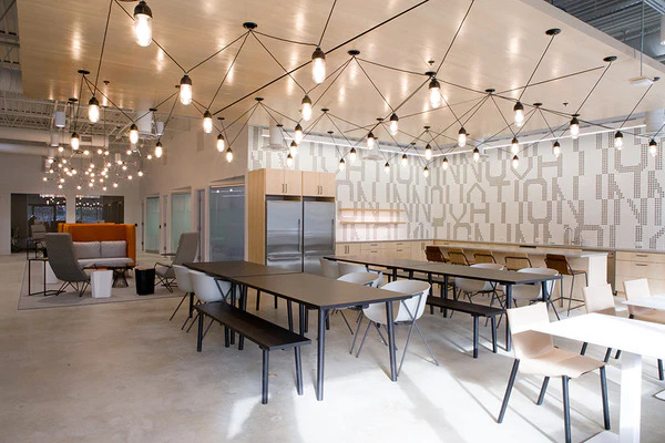 Commercial Lighting