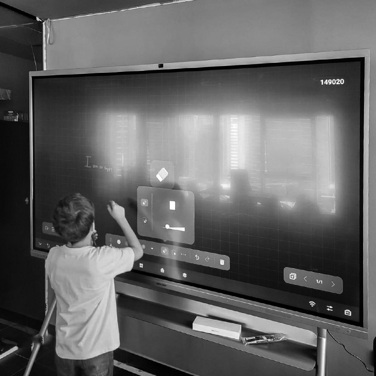 Interactive LED Displays