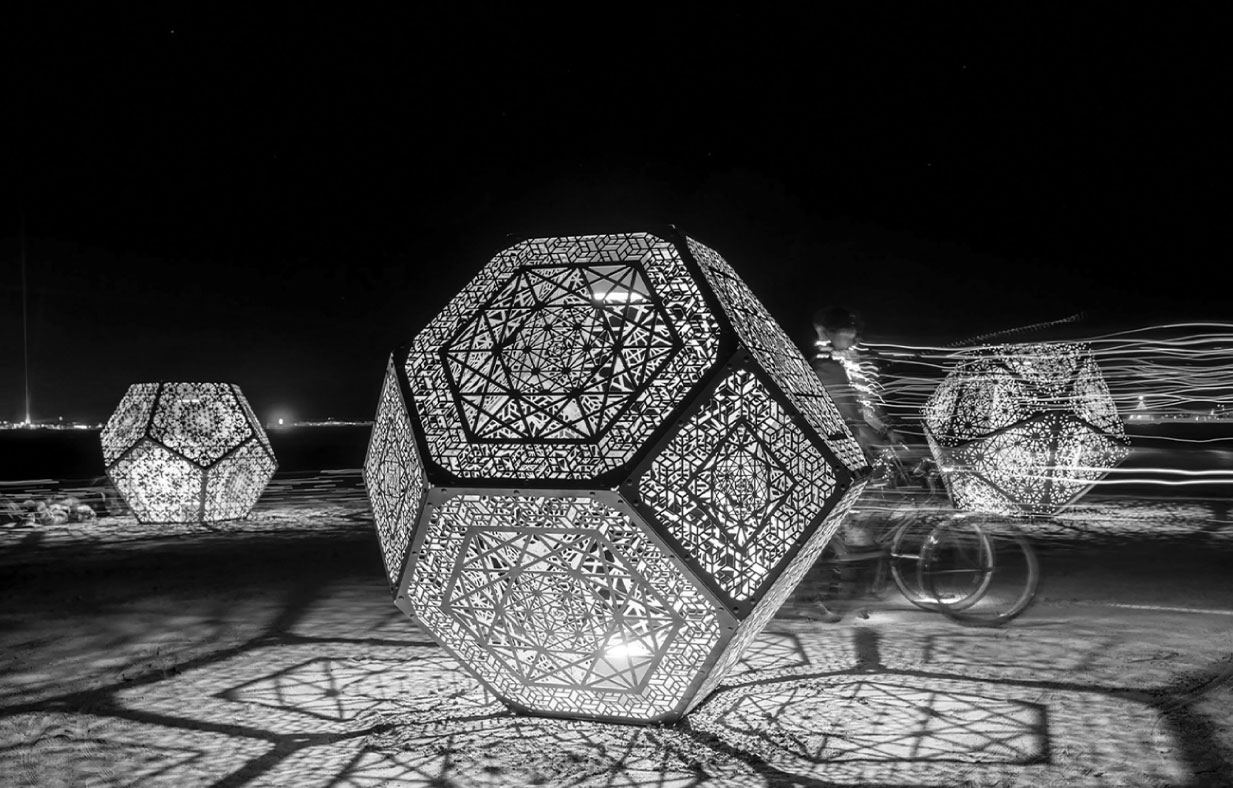 Sculpture Art Lighting